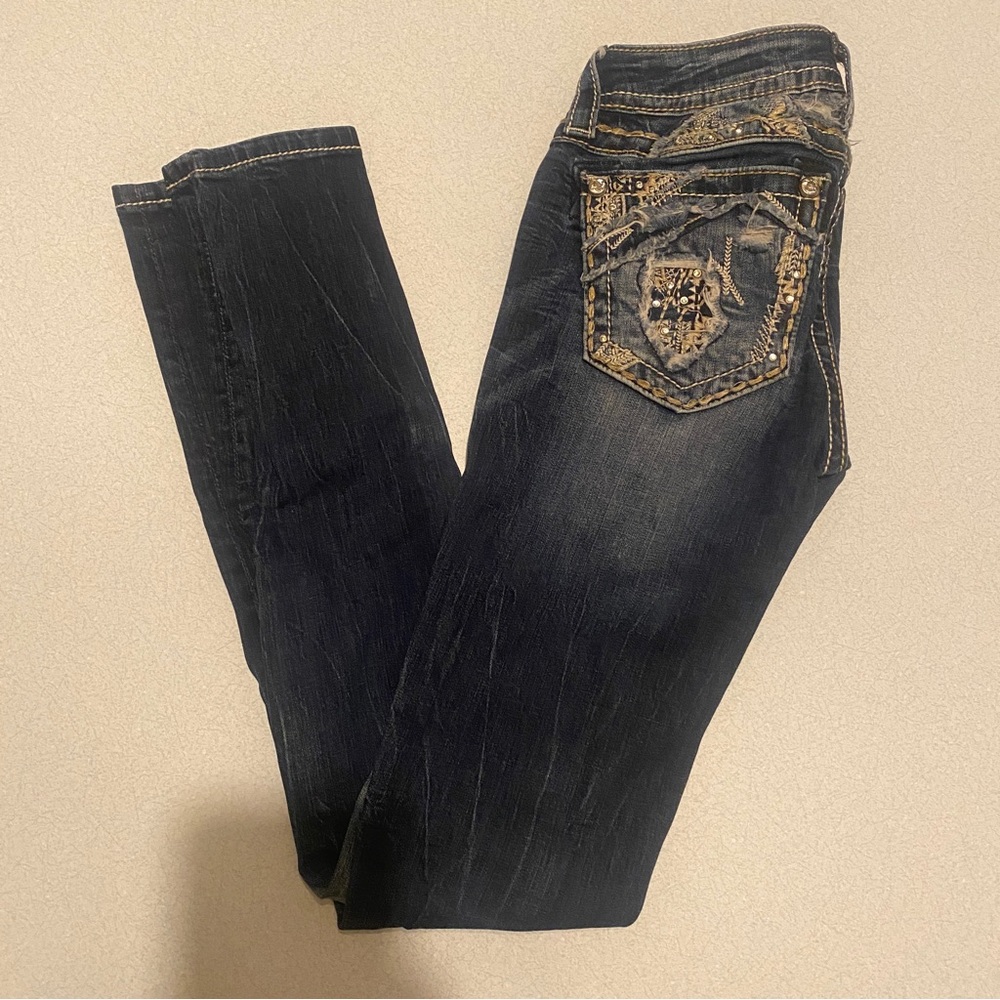 Miss Me Skinny Jeans